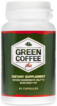 Рейтинг таблеток для похудения занимает третье место по продукту Green Coffee Plus