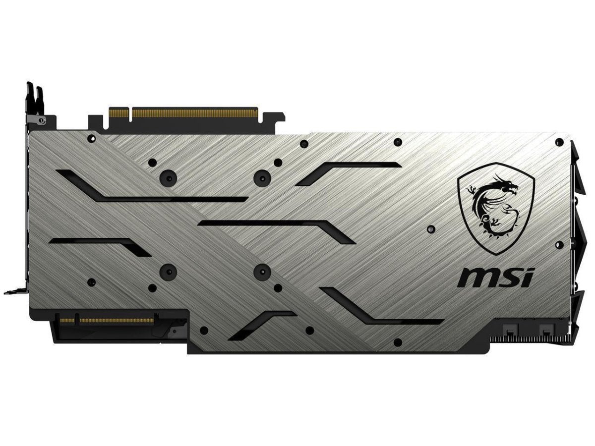 MSI GeForce RTX 2080 Gaming X Trio -   800 долларов на Newegg