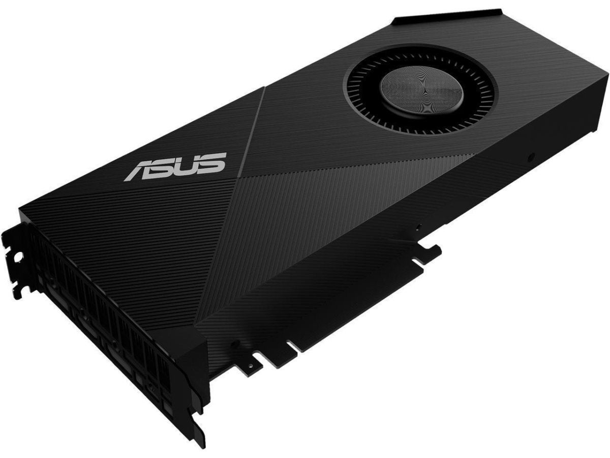Asus GeForce RTX 2080 Ti 11G Turbo Edition -   1210 долларов на Newegg