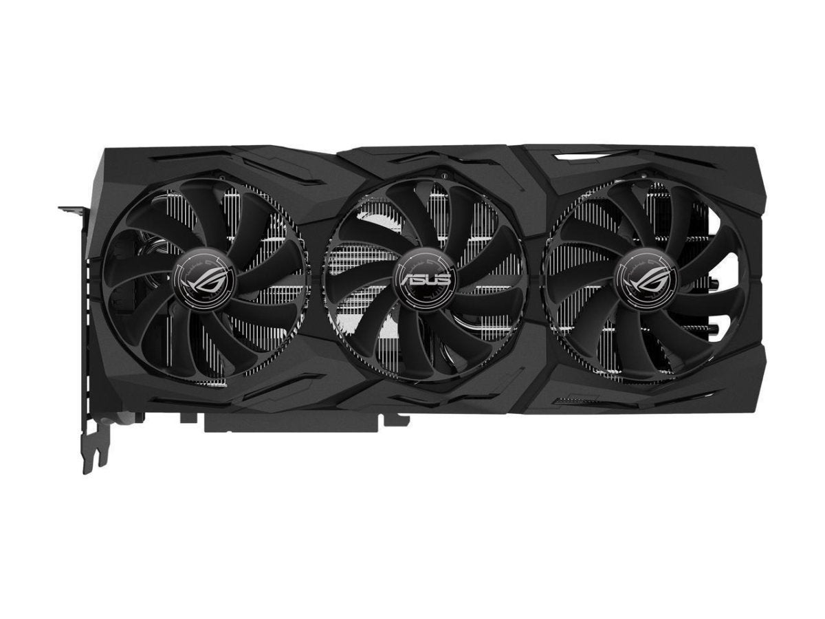 Asus GeForce RTX 2080 ROG Strix OC -   850 долларов на Newegg
